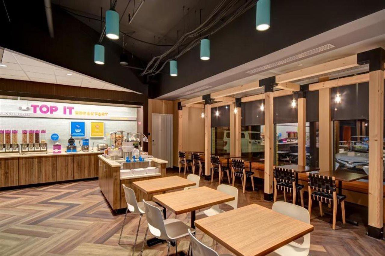 Hotel Tru By Hilton Raleigh Durham Airport Morrisville Esterno foto