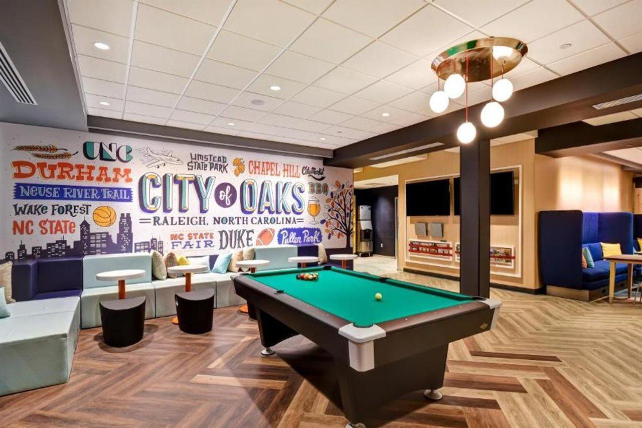 Hotel Tru By Hilton Raleigh Durham Airport Morrisville Esterno foto