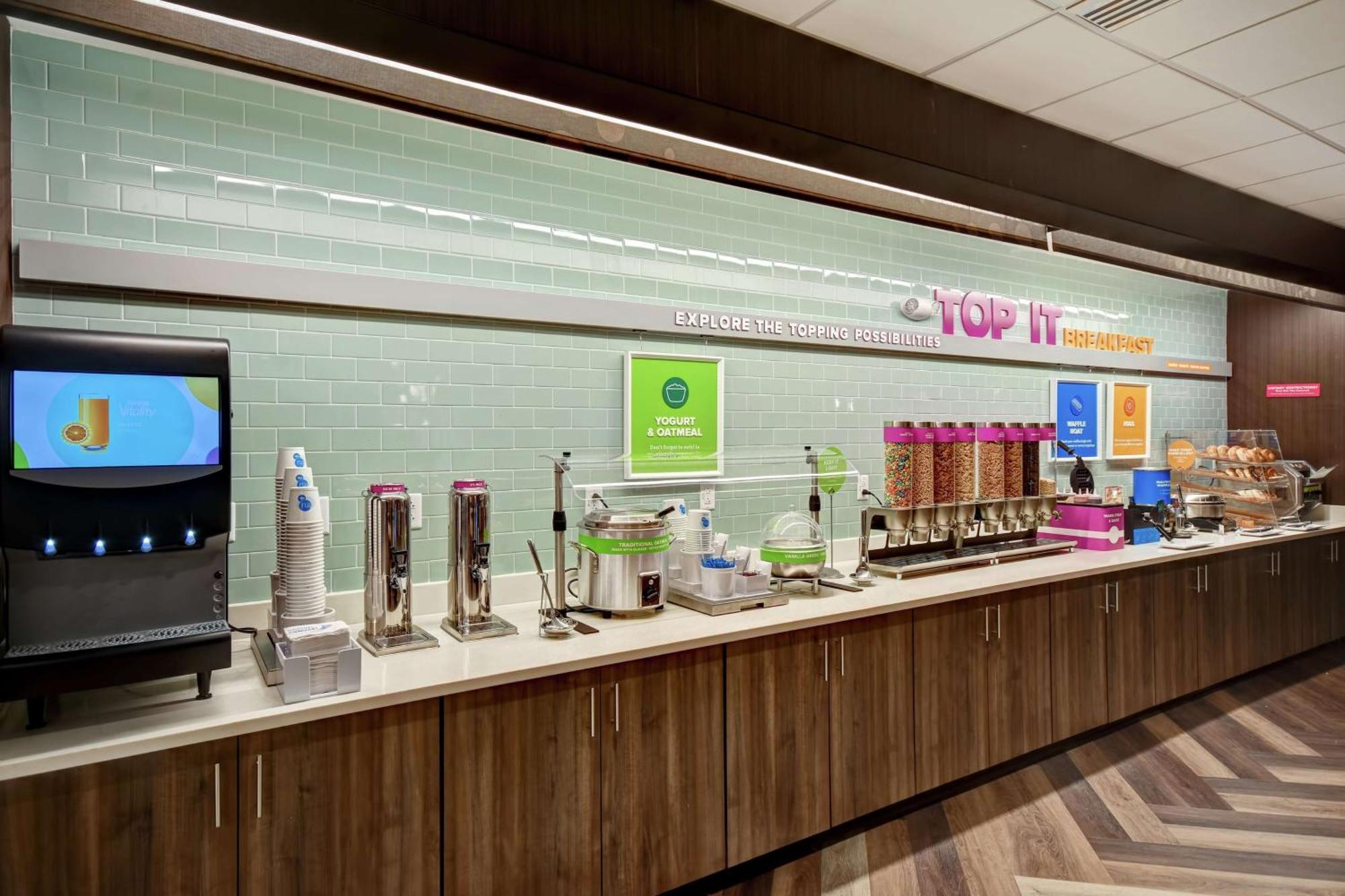 Hotel Tru By Hilton Raleigh Durham Airport Morrisville Esterno foto