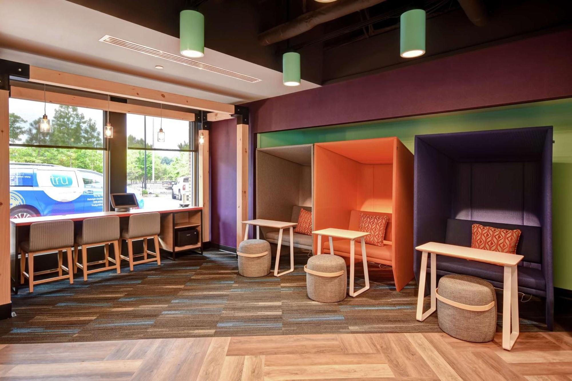 Hotel Tru By Hilton Raleigh Durham Airport Morrisville Esterno foto
