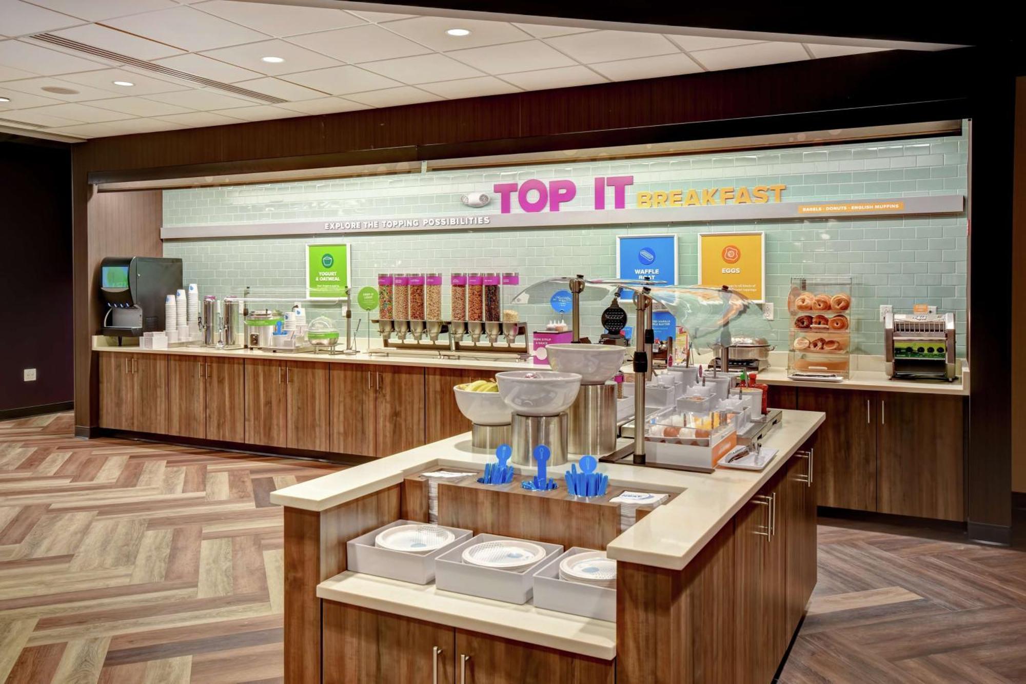 Hotel Tru By Hilton Raleigh Durham Airport Morrisville Esterno foto