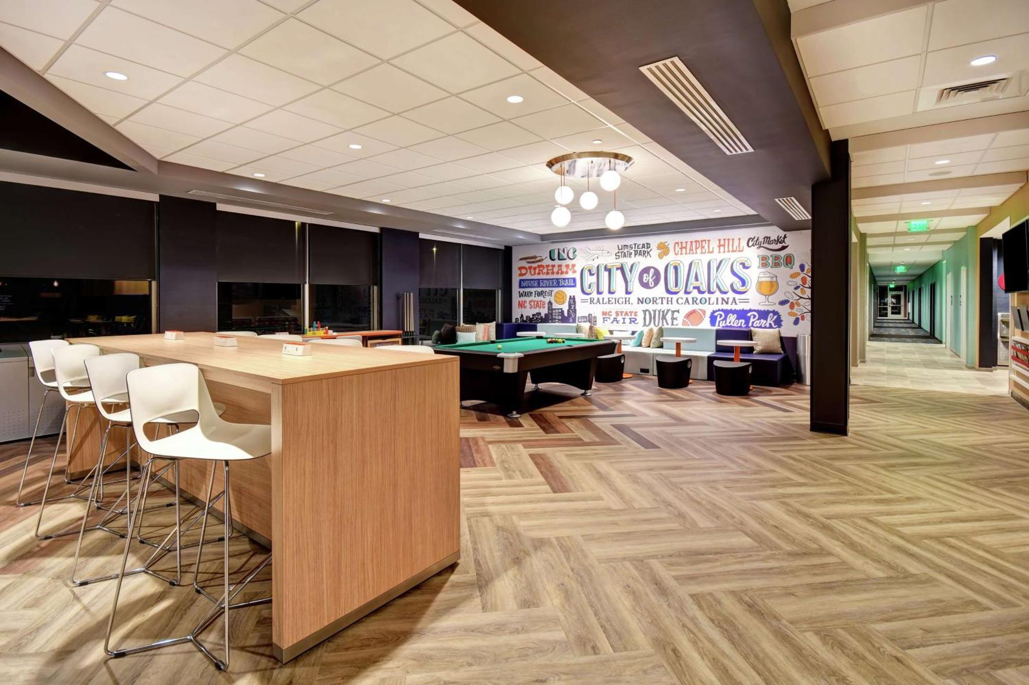 Hotel Tru By Hilton Raleigh Durham Airport Morrisville Esterno foto