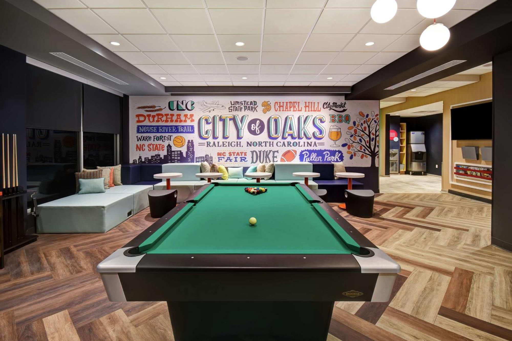Hotel Tru By Hilton Raleigh Durham Airport Morrisville Esterno foto