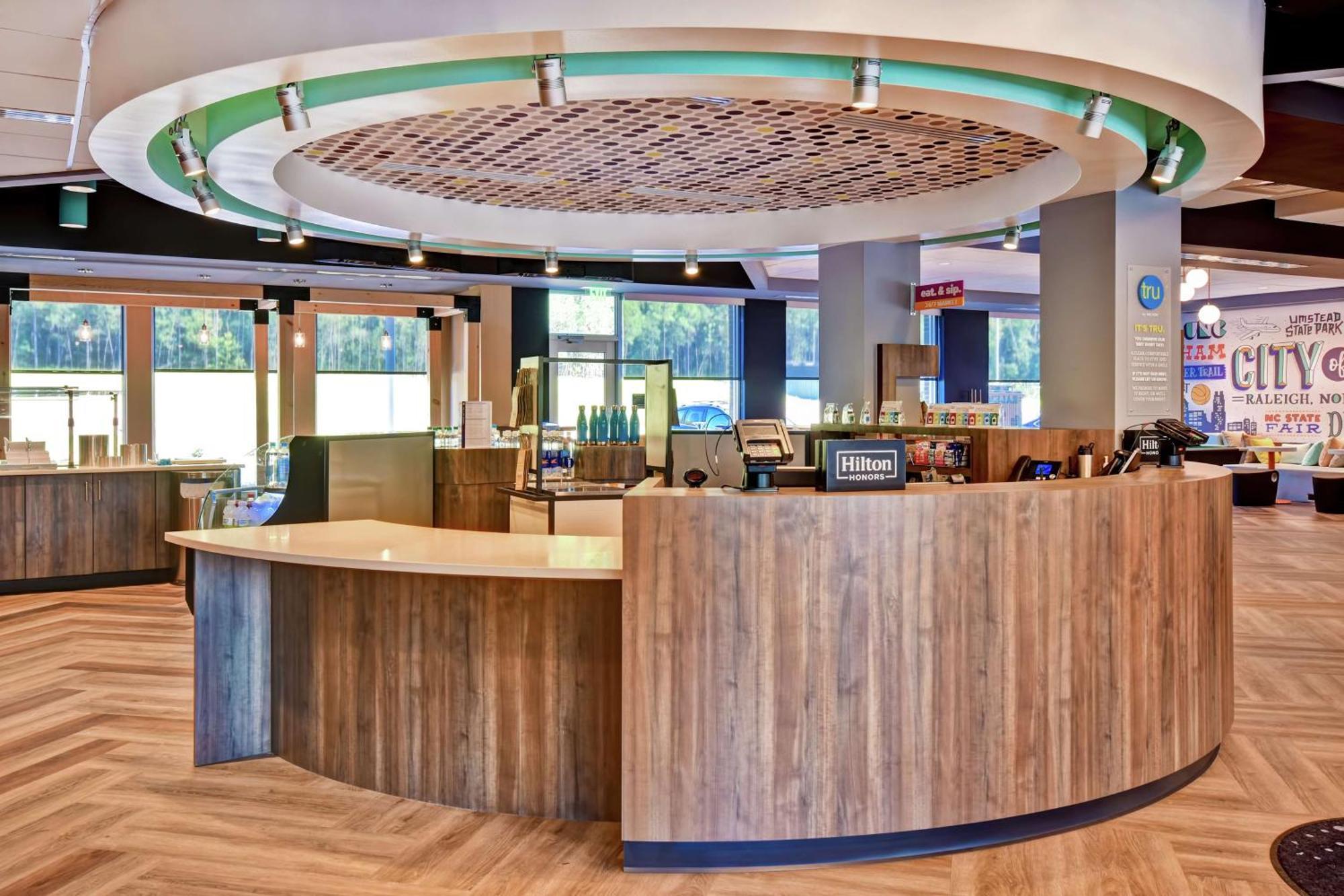 Hotel Tru By Hilton Raleigh Durham Airport Morrisville Esterno foto