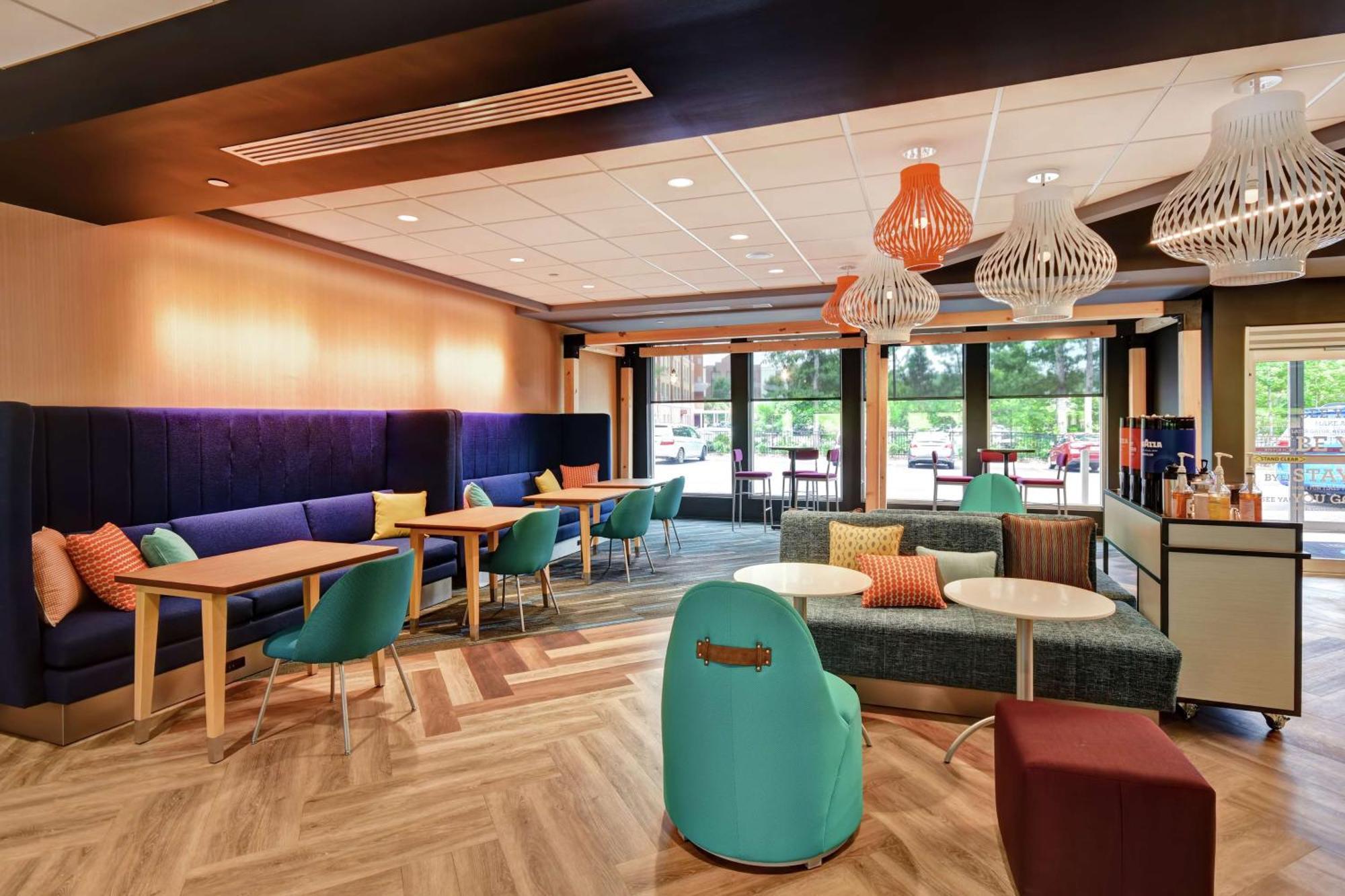 Hotel Tru By Hilton Raleigh Durham Airport Morrisville Esterno foto