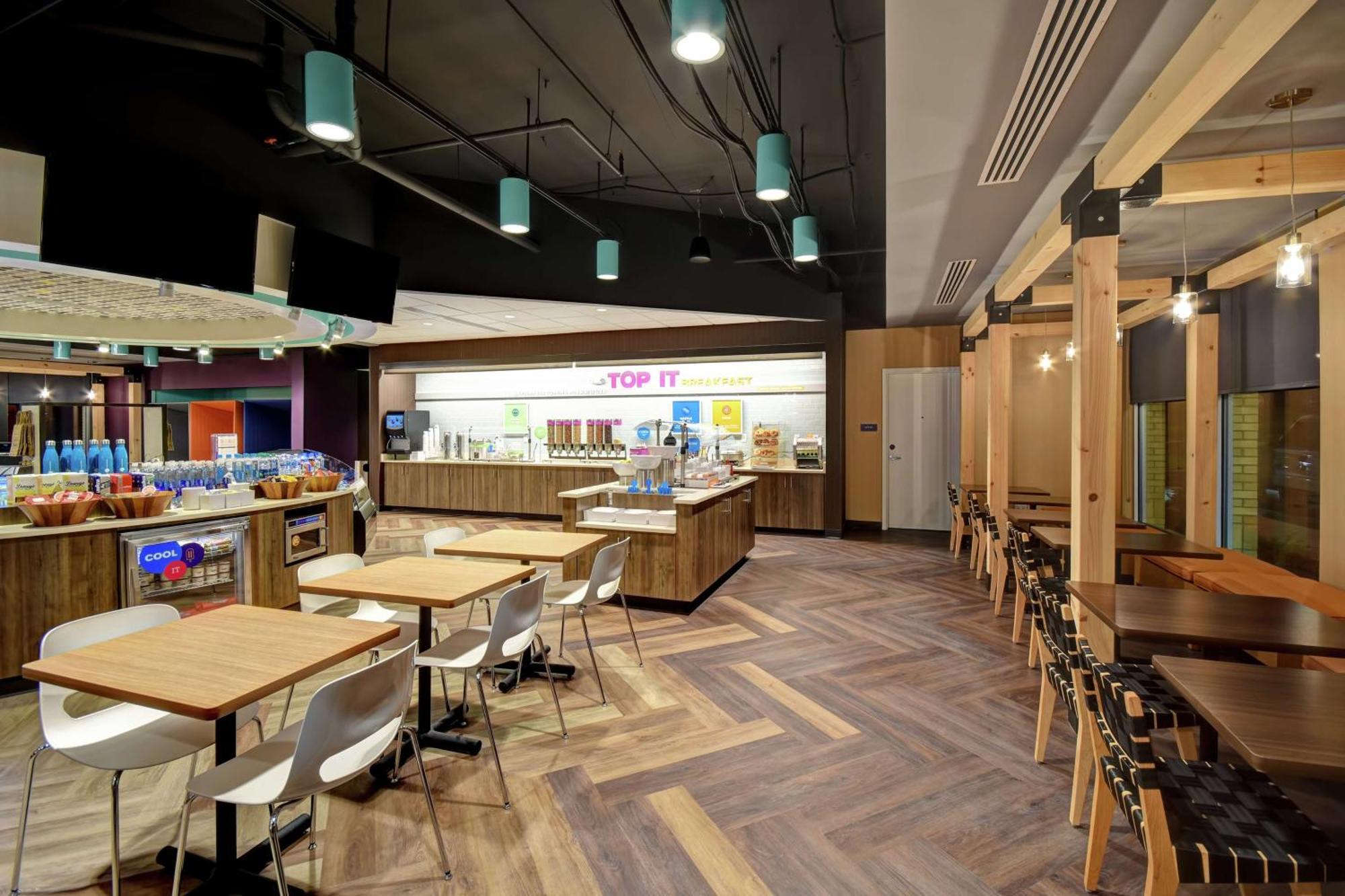 Hotel Tru By Hilton Raleigh Durham Airport Morrisville Esterno foto