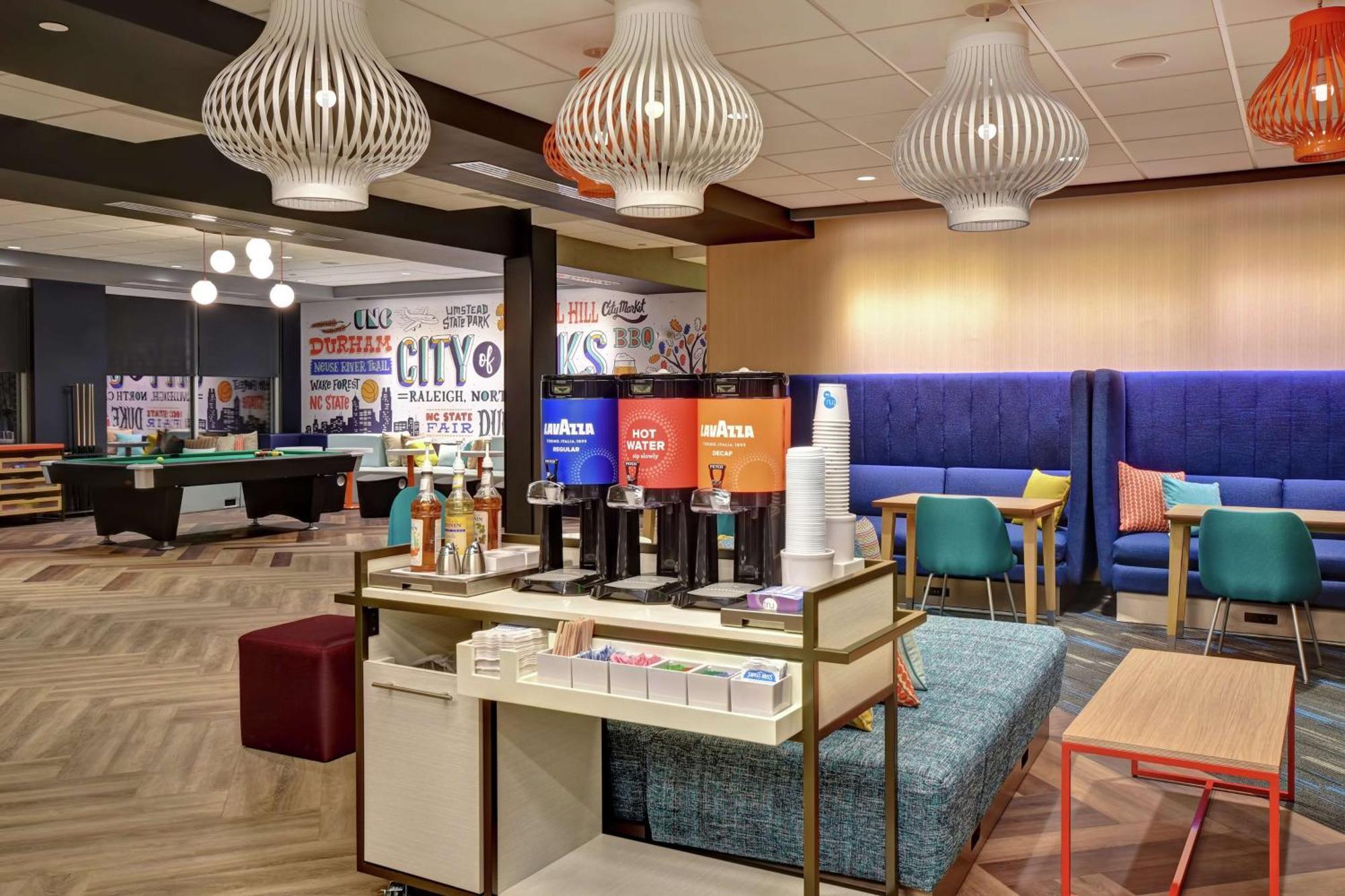 Hotel Tru By Hilton Raleigh Durham Airport Morrisville Esterno foto