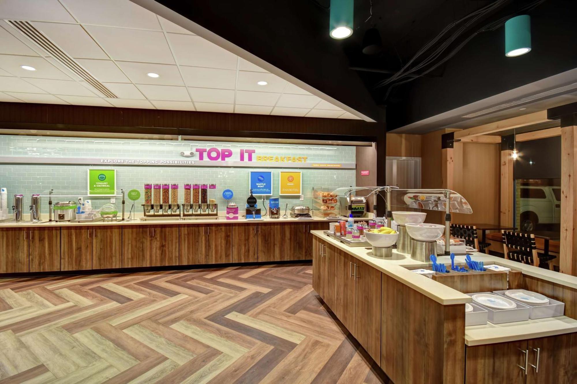 Hotel Tru By Hilton Raleigh Durham Airport Morrisville Esterno foto