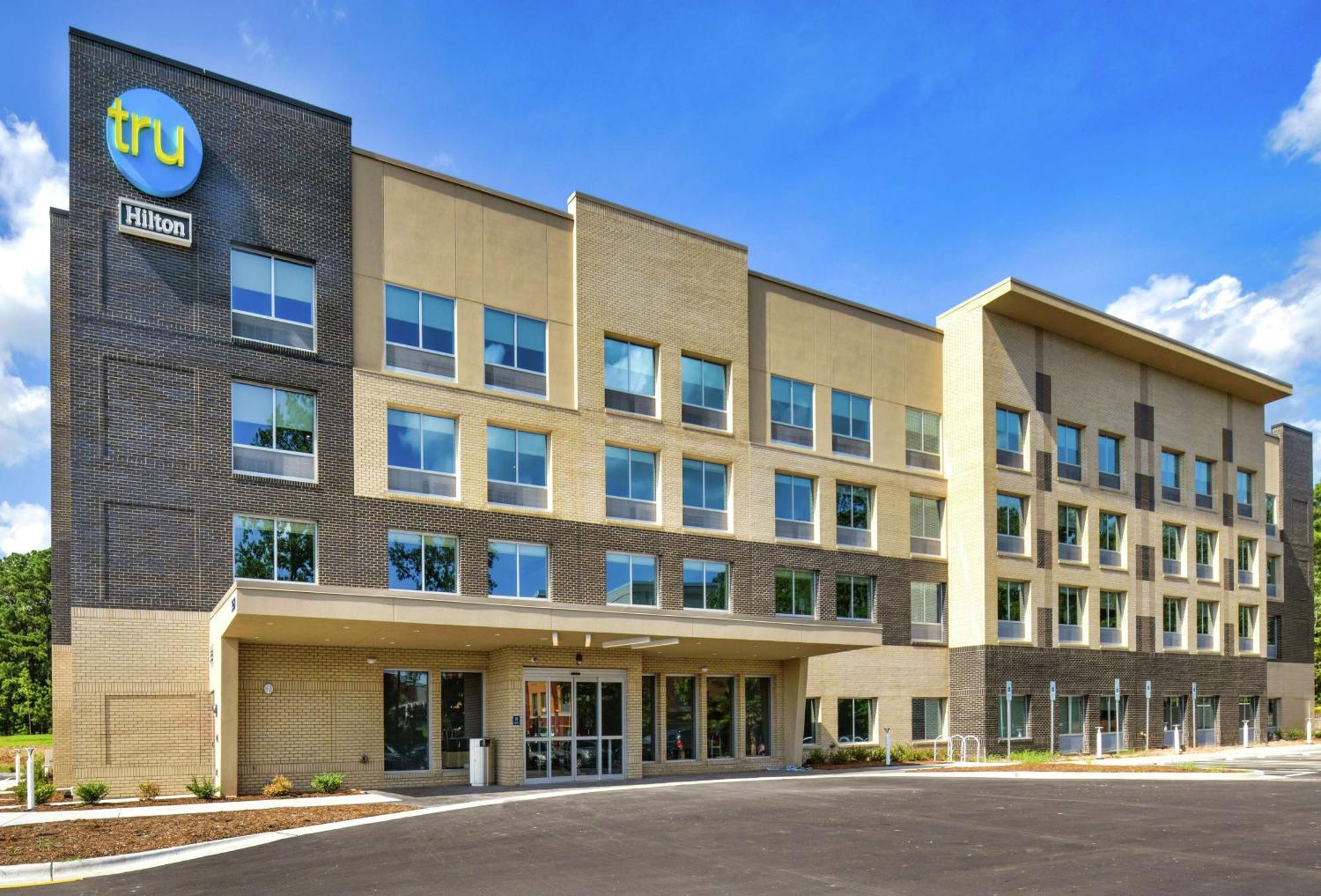Hotel Tru By Hilton Raleigh Durham Airport Morrisville Esterno foto